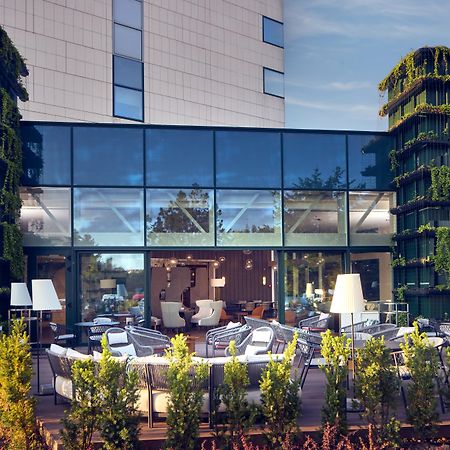 Hilton Sofia Hotel Eksteriør billede