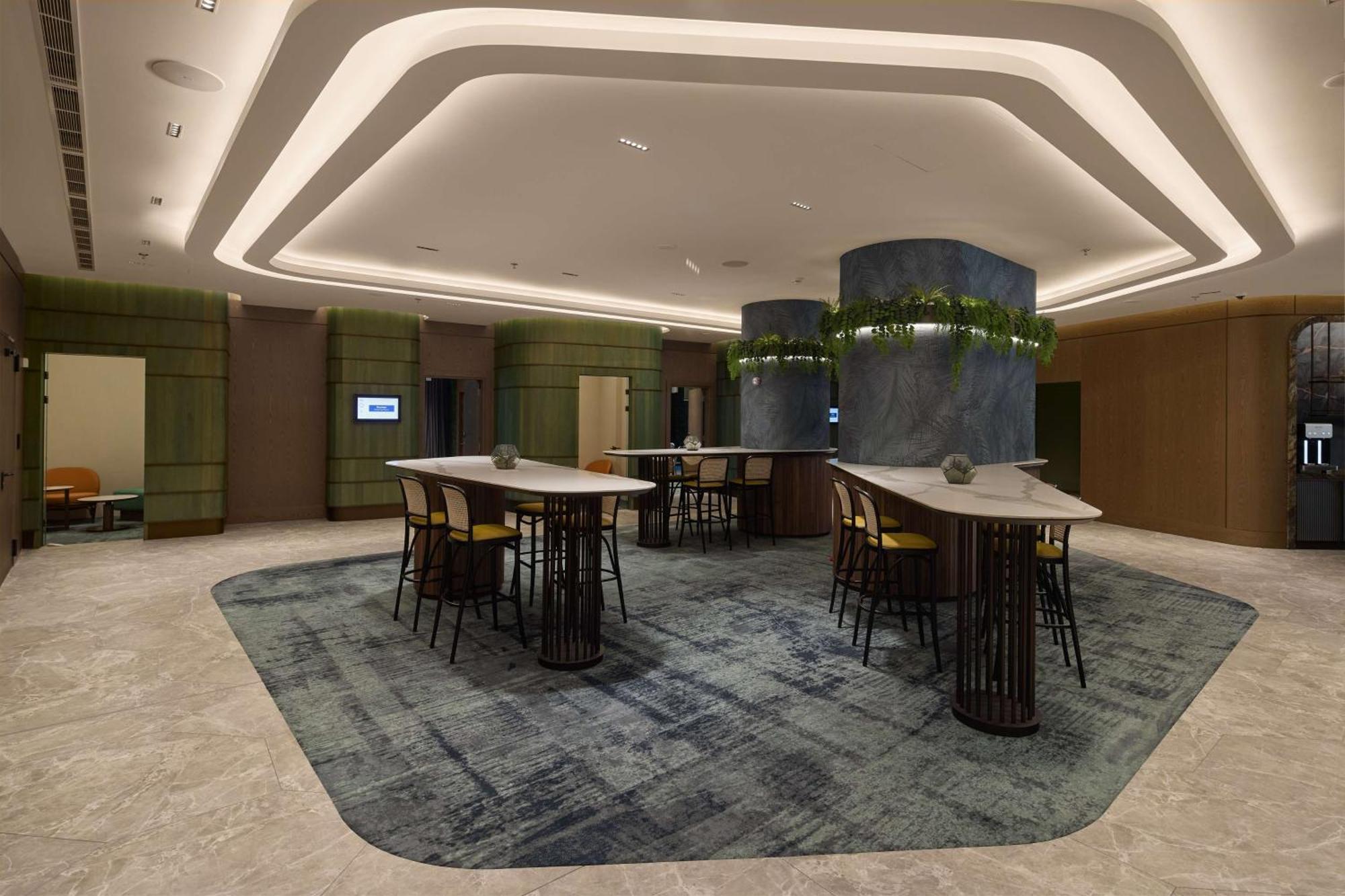 Hilton Sofia Hotel Eksteriør billede