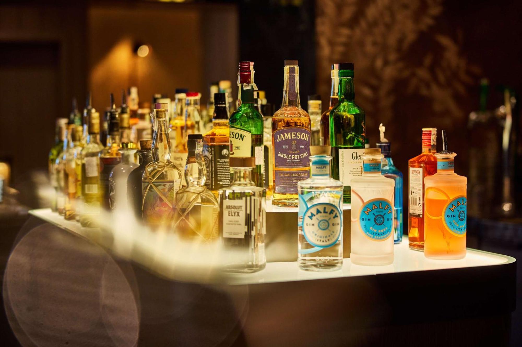 Hilton Sofia Hotel Eksteriør billede