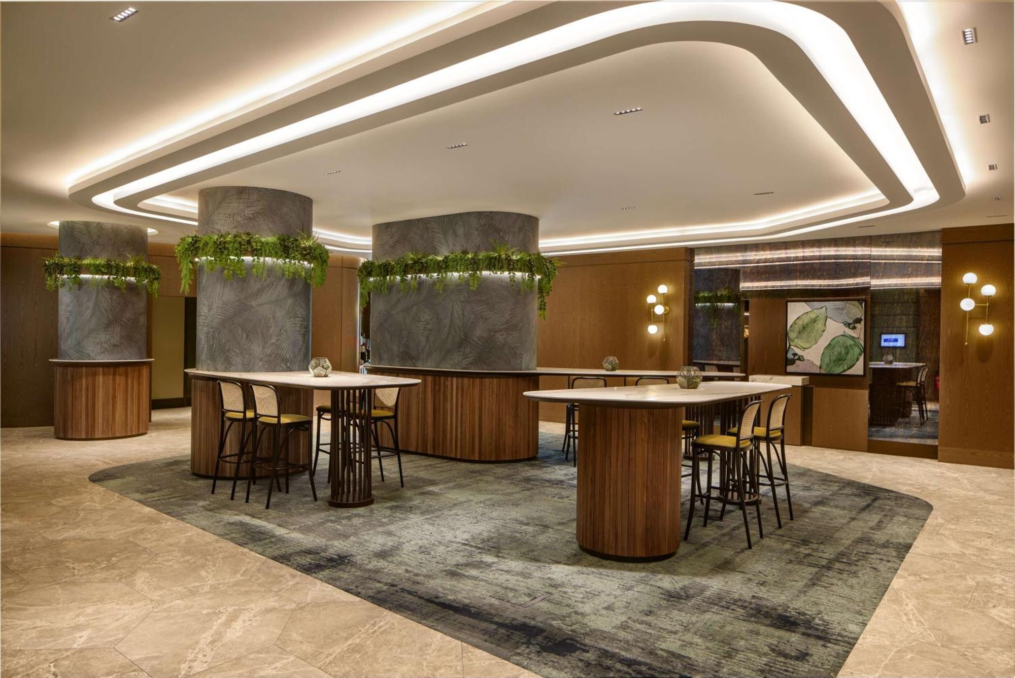 Hilton Sofia Hotel Eksteriør billede