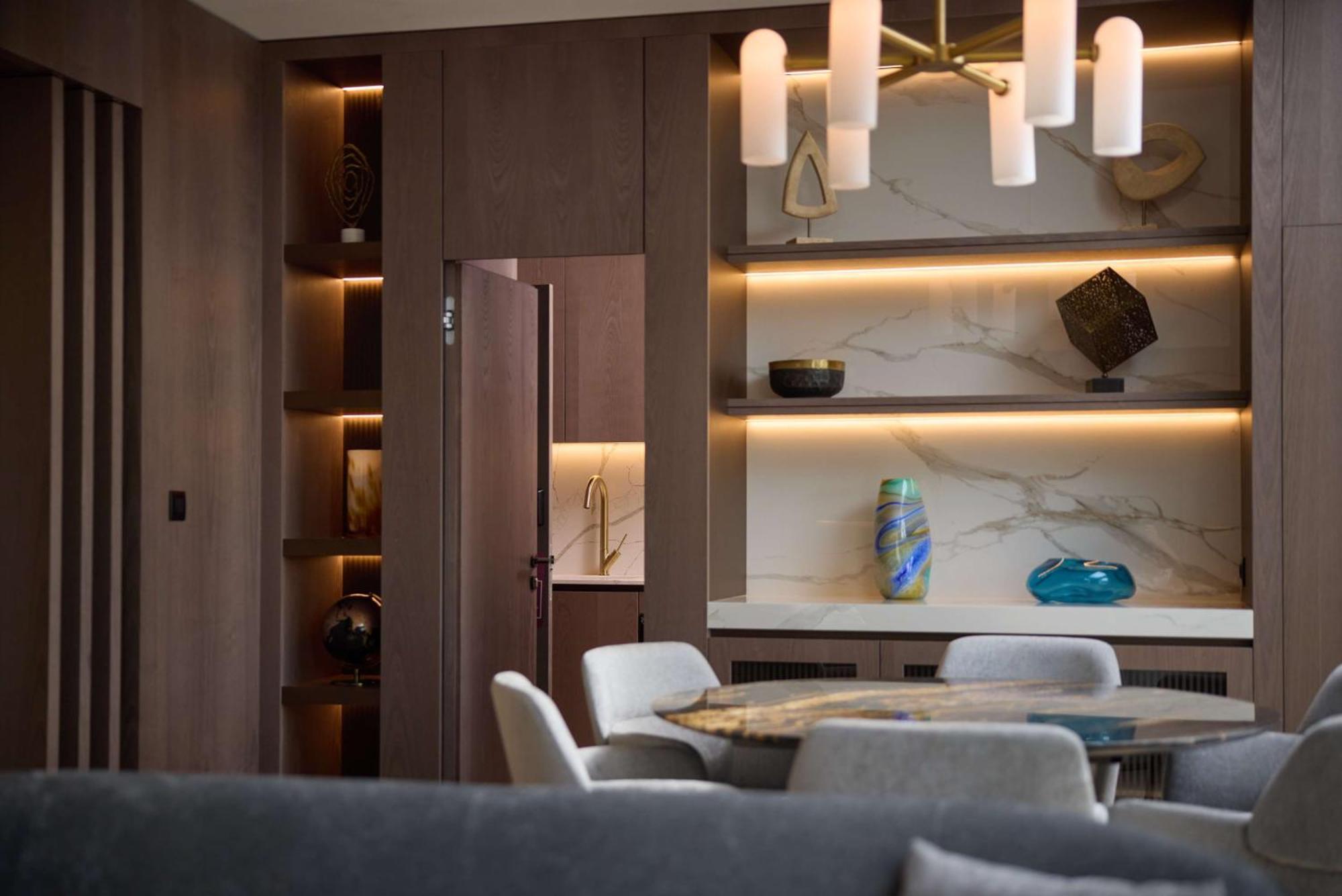 Hilton Sofia Hotel Eksteriør billede