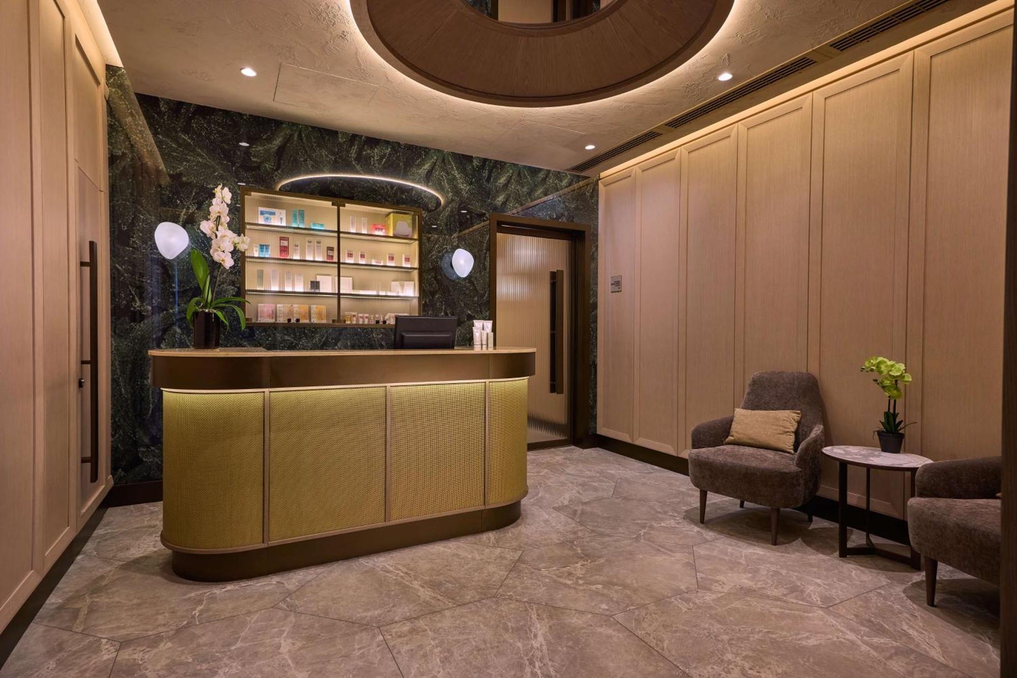 Hilton Sofia Hotel Eksteriør billede