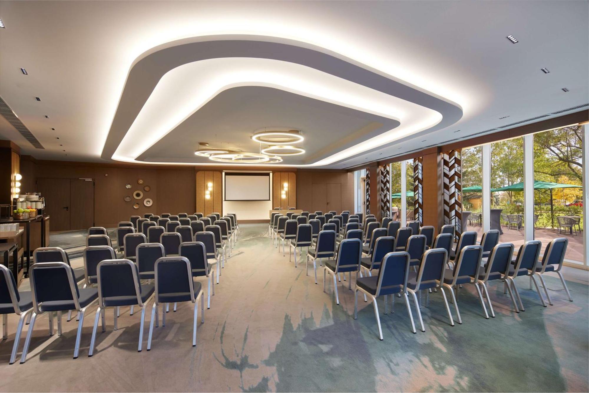 Hilton Sofia Hotel Eksteriør billede